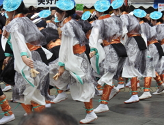 池袋　東京よさこい・３