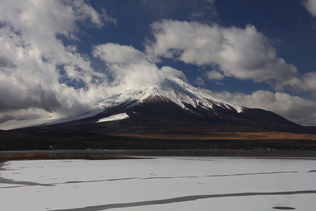 富士山・２