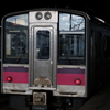 弘前駅で