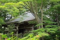 中尊寺