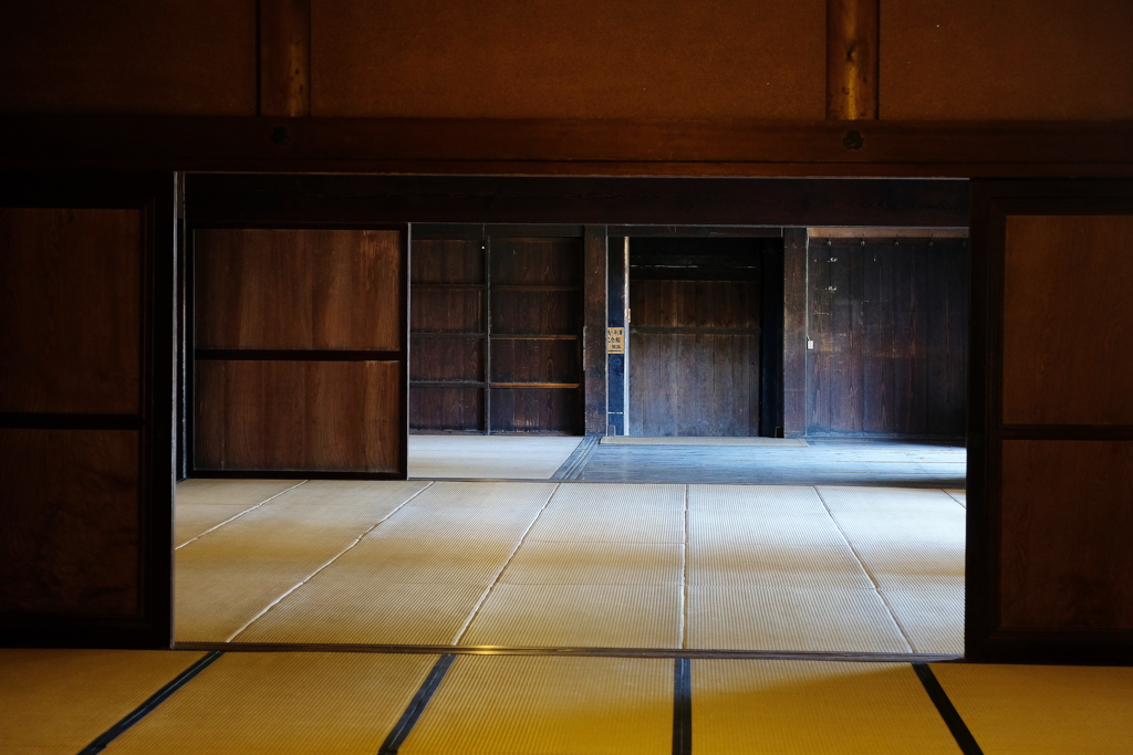 笹川邸・３