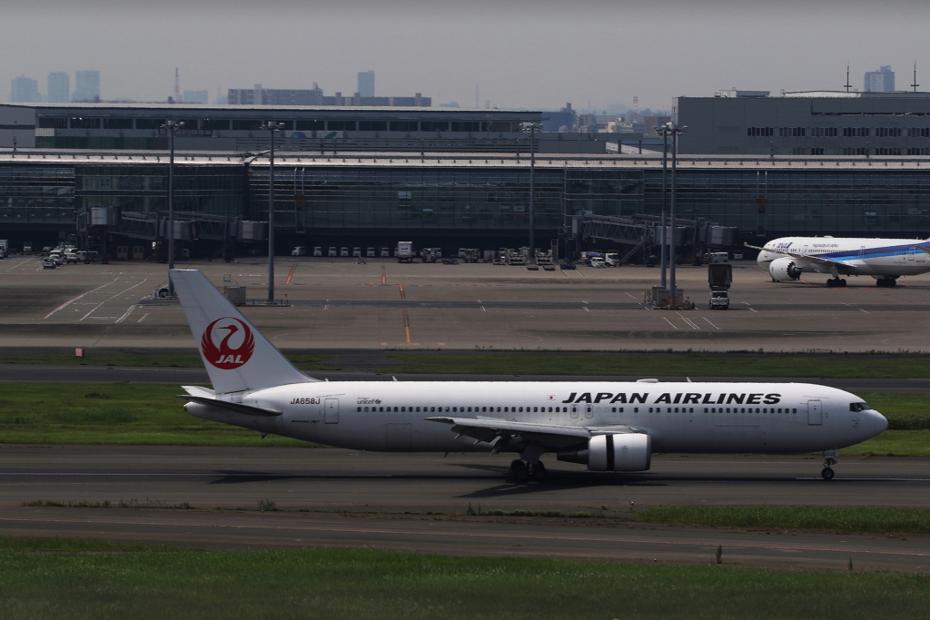羽田空港ー１