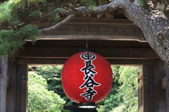 鎌倉長谷寺ー１