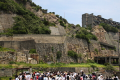 軍艦島・１