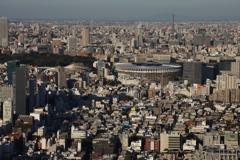 渋谷スカイから・１