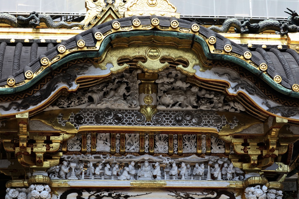 日光東照宮－４