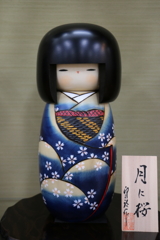 伊香保　卯三郎こけし・３