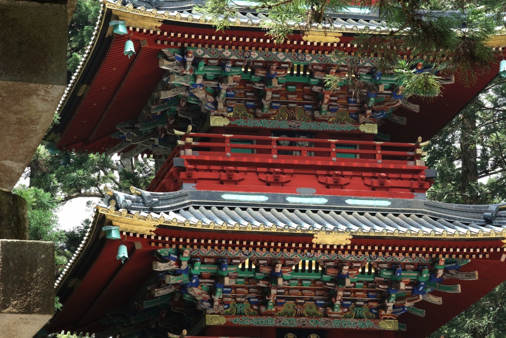 日光東照宮－２