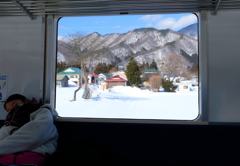 会津鉄道・４