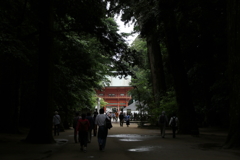 鹿島神宮・３