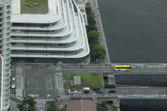 ランドマークタワーから・１