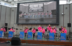 ビッグバンド・２