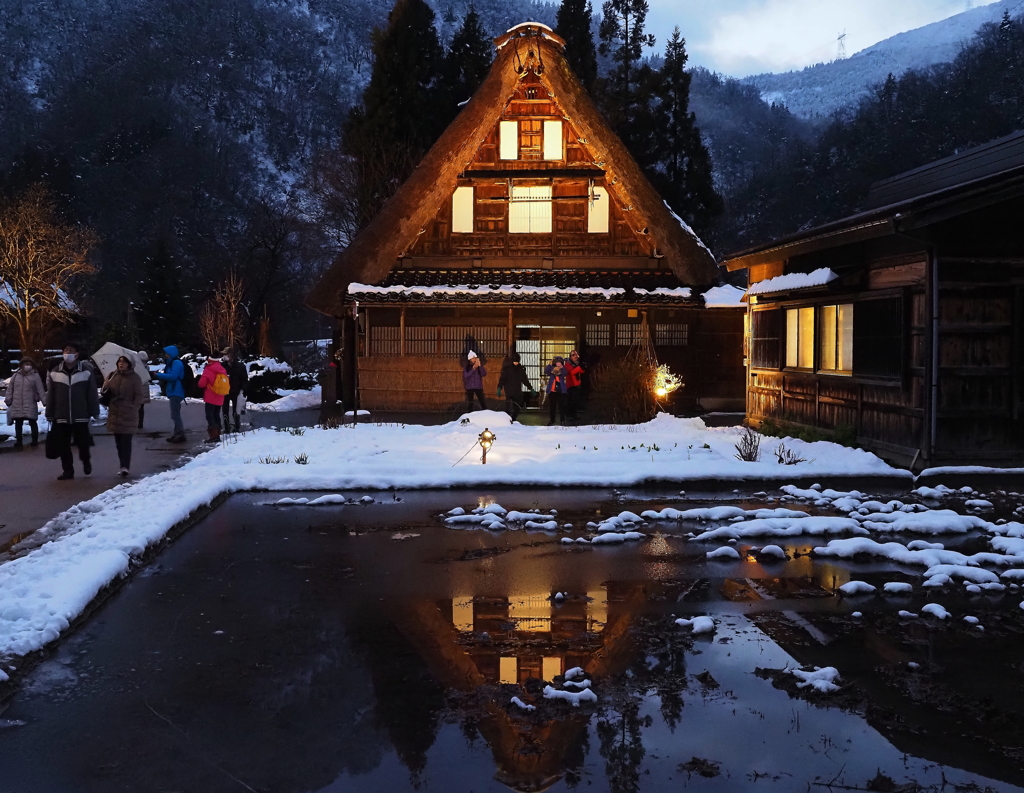 五箇山・３