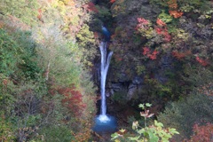 駒止の滝