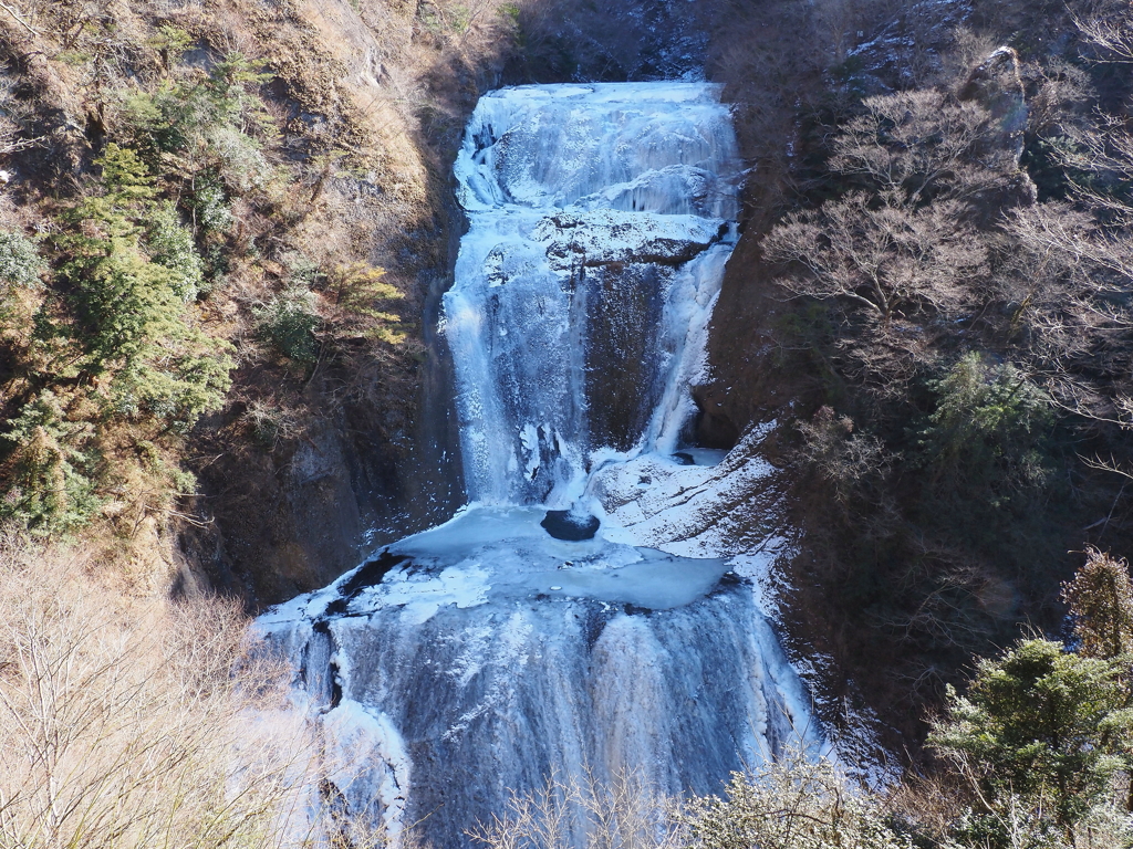 袋田の滝