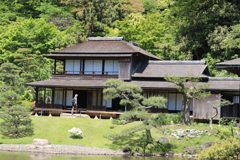 横浜三渓園ー８
