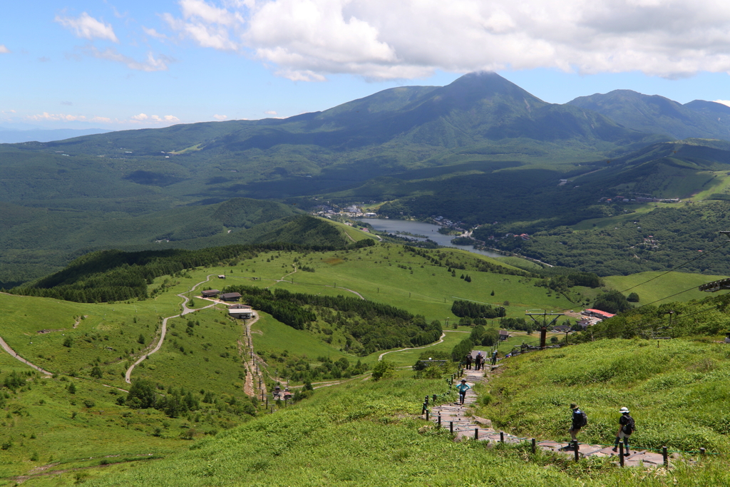 車山高原・２