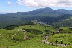 車山高原・２