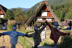 白川郷－３