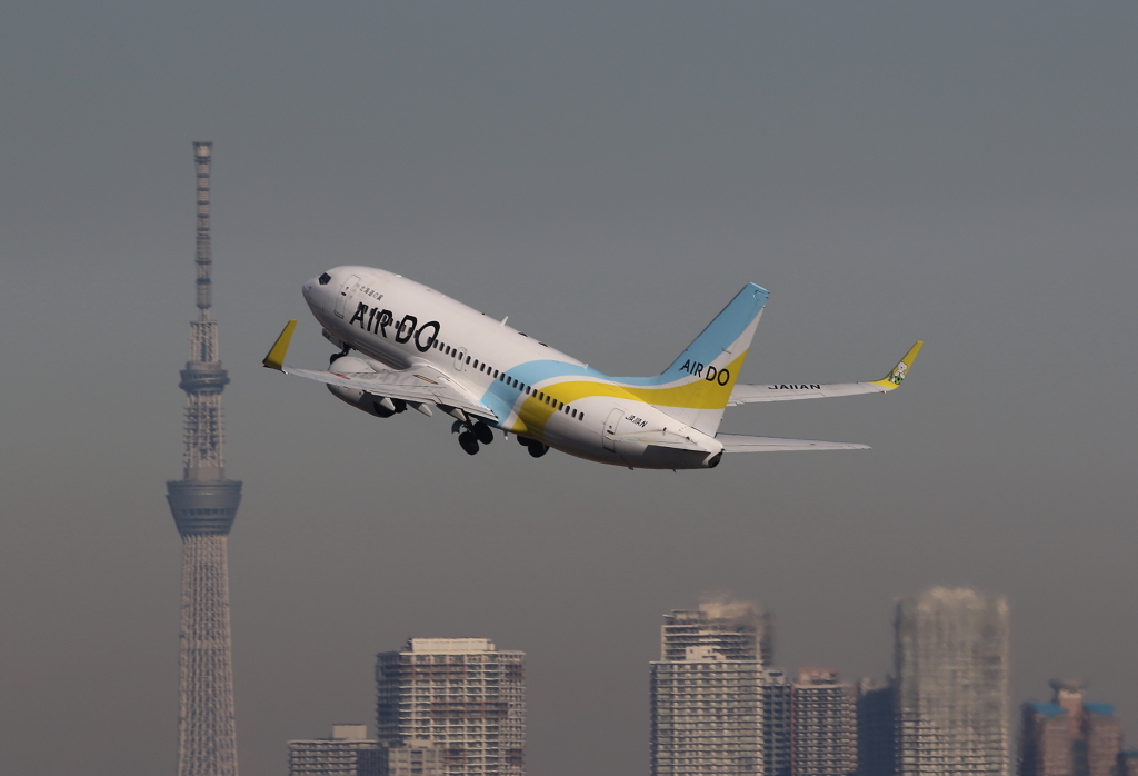 羽田空港・２