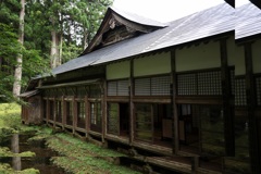 南魚沼市　雲洞庵・２