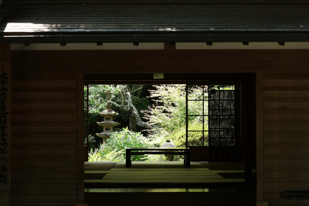 鎌倉浄智寺ー４