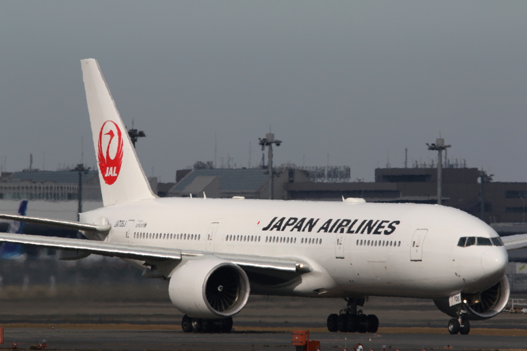 成田空港ー５