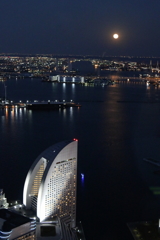 横浜ランドマークタワーから・４