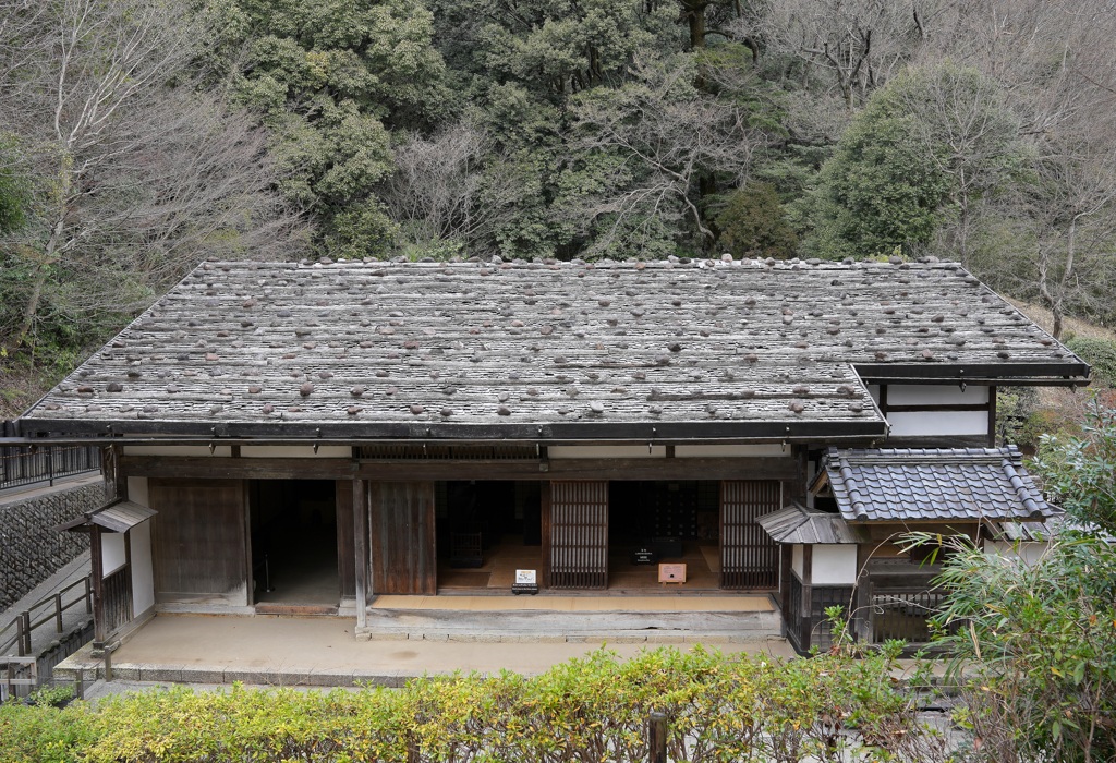 日本民家園・１