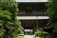 大田原市雲巌寺