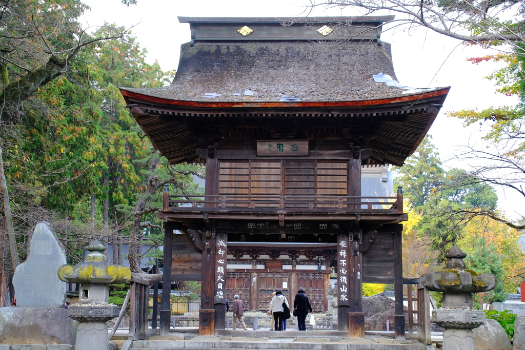 恵林寺