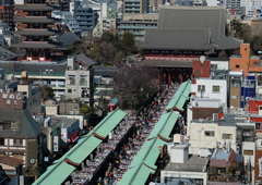 浅草寺・１