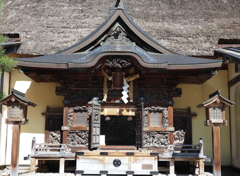 古峯神社・１