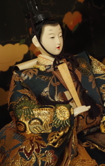 一足早い雛祭り・３