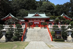 足利織姫神社・１