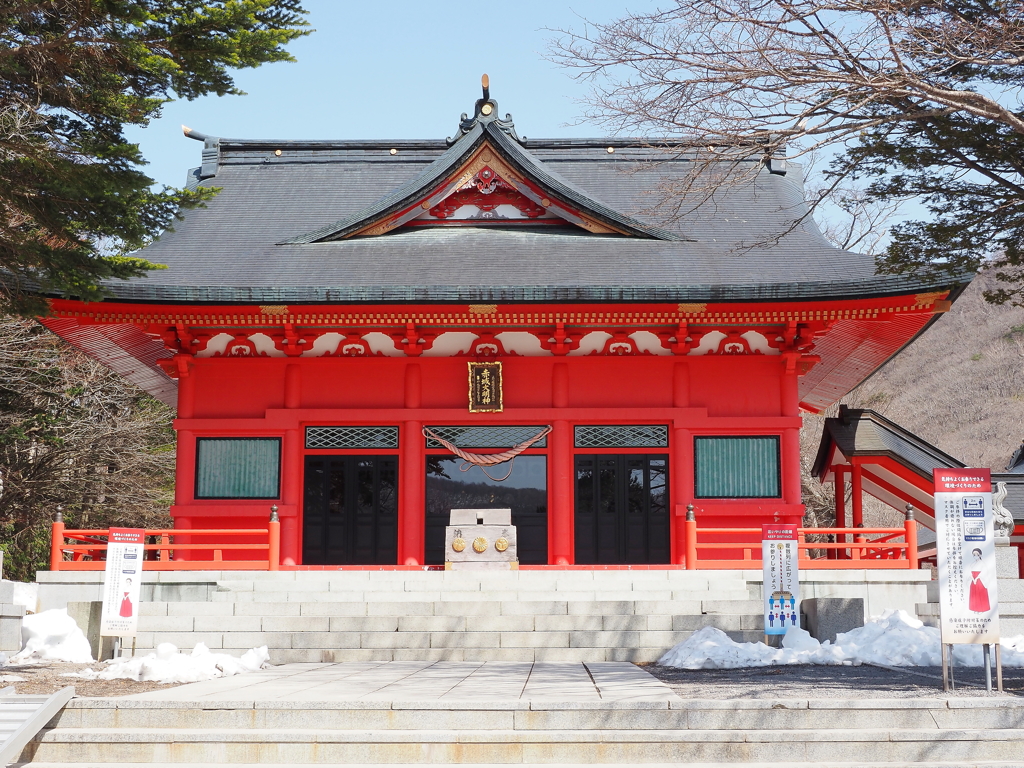 赤城神社