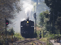 真岡鉄道