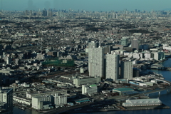 横浜ランドマークタワーから・２