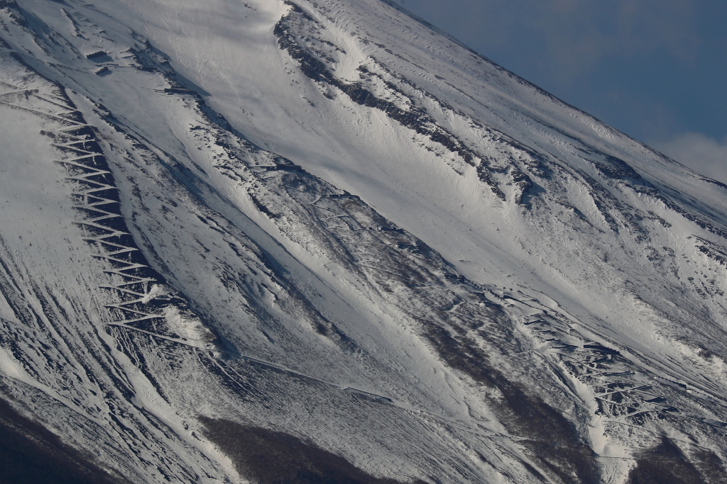 富士山・４