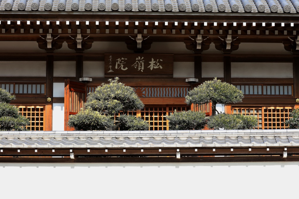 円覚寺松嶺院ー１
