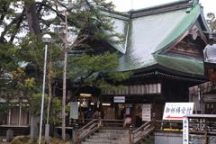 新潟市白山公園ー３