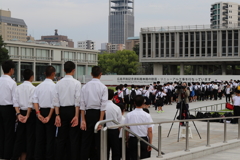 広島平和記念公園・３