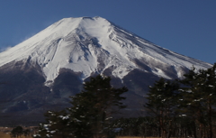 富士山・１