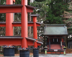 北口本宮富士浅間神社・３
