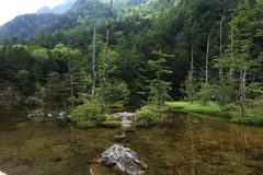 上高地（５）