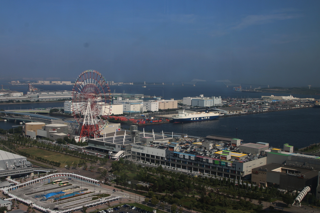 台場フジテレビ・２