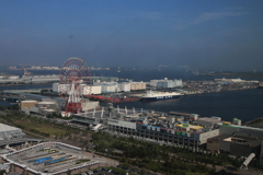 台場フジテレビ・２