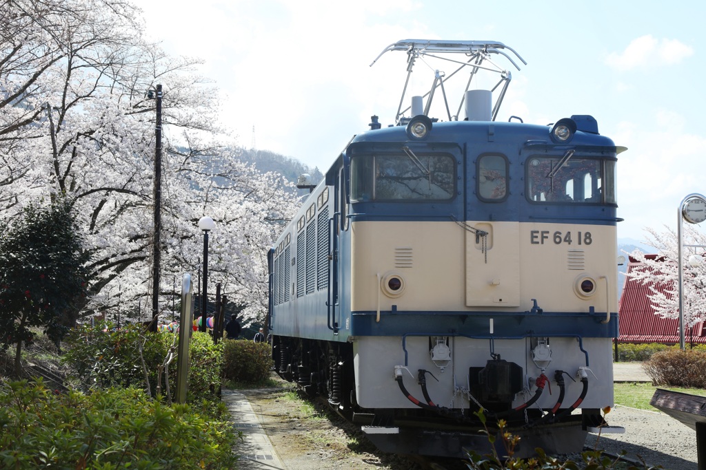 勝沼ぶどう郷駅・２