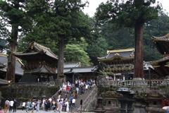 日光東照宮・１