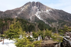 日光白根山